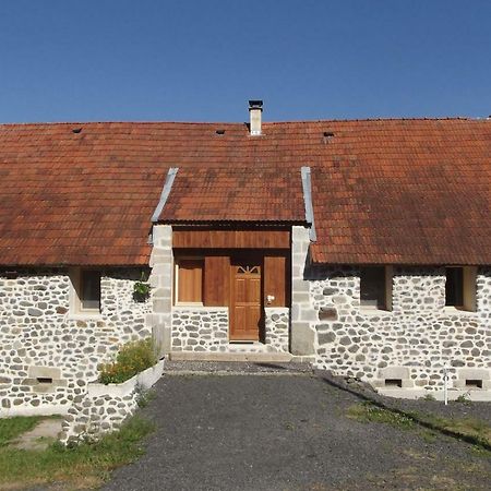 Ferienwohnung Le Bon Air Est Dans Le Pre Champagnac  Exterior foto