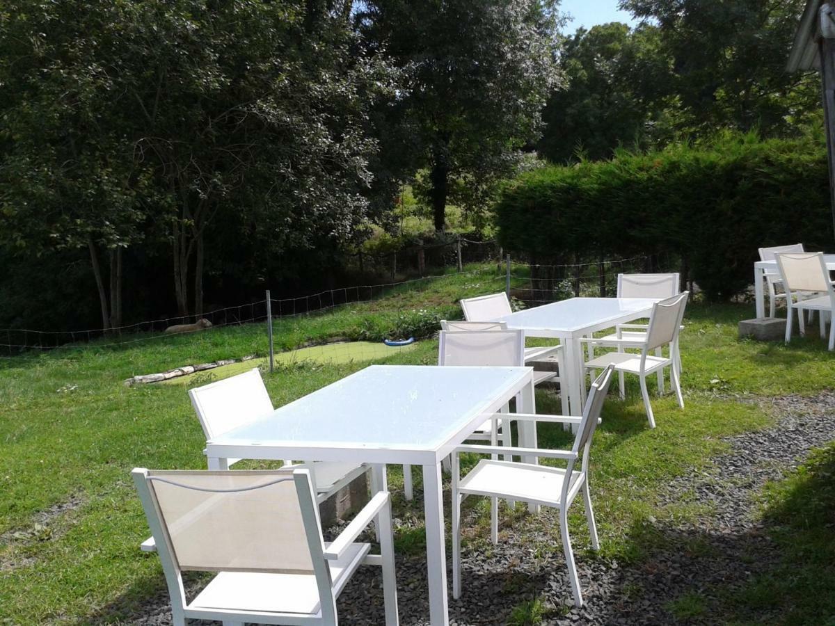 Ferienwohnung Le Bon Air Est Dans Le Pre Champagnac  Exterior foto